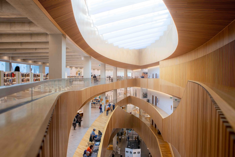 User Experience in Architecture